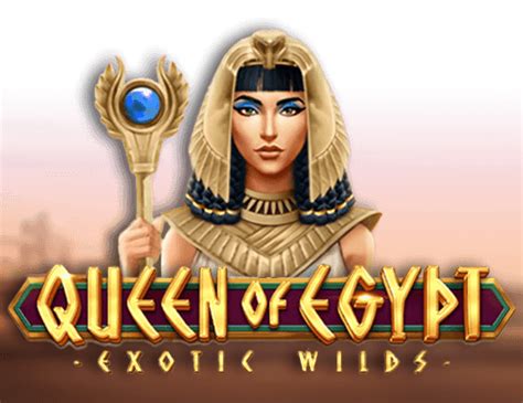 Queen Of Egypt Exotic Wilds Betsson